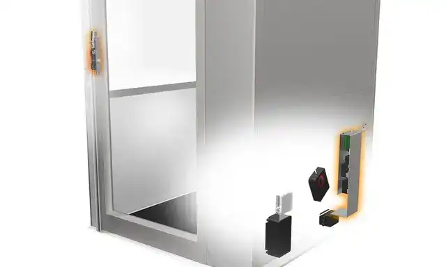 Aναβατόρια ΑΜΕΑ - Ανελκυστήρας εξωτερικού χώρου