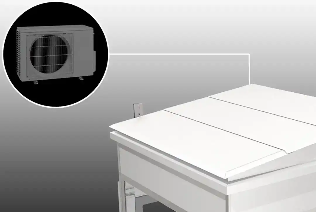 Aναβατόρια ΑΜΕΑ - Ανελκυστήρας εξωτερικού χώρου