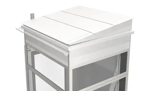 Aναβατόρια ΑΜΕΑ - Ανελκυστήρας εξωτερικού χώρου