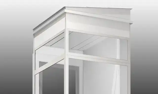 Aναβατόρια ΑΜΕΑ - Ανελκυστήρας εξωτερικού χώρου