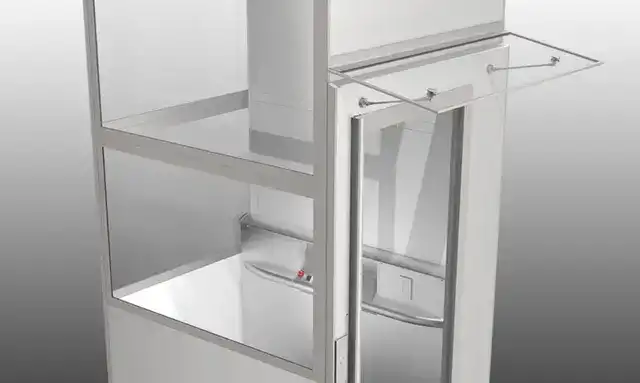 Aναβατόρια ΑΜΕΑ - Ανελκυστήρας εξωτερικού χώρου