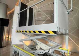 Vertical Lifts – Kos – BSVP1