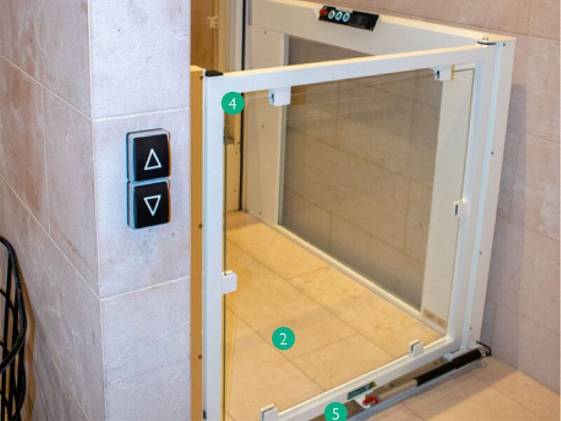 Aναβατόριο EasyLift