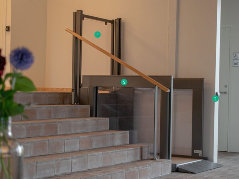 Aναβατόριο EasyLift