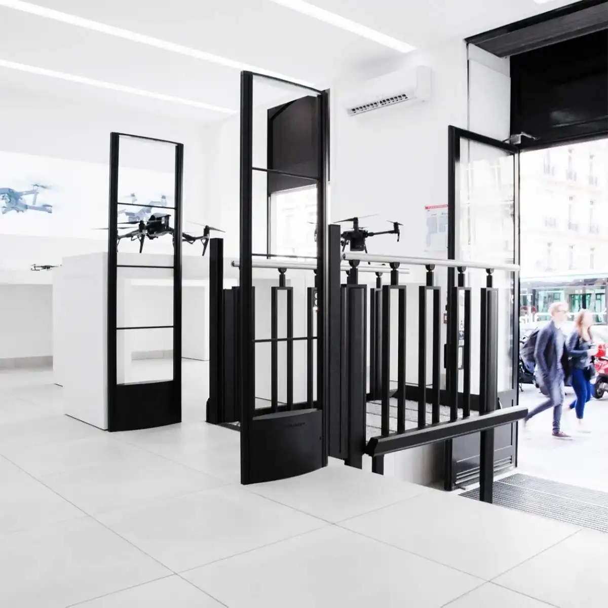 Aναβατόριο FlexStep