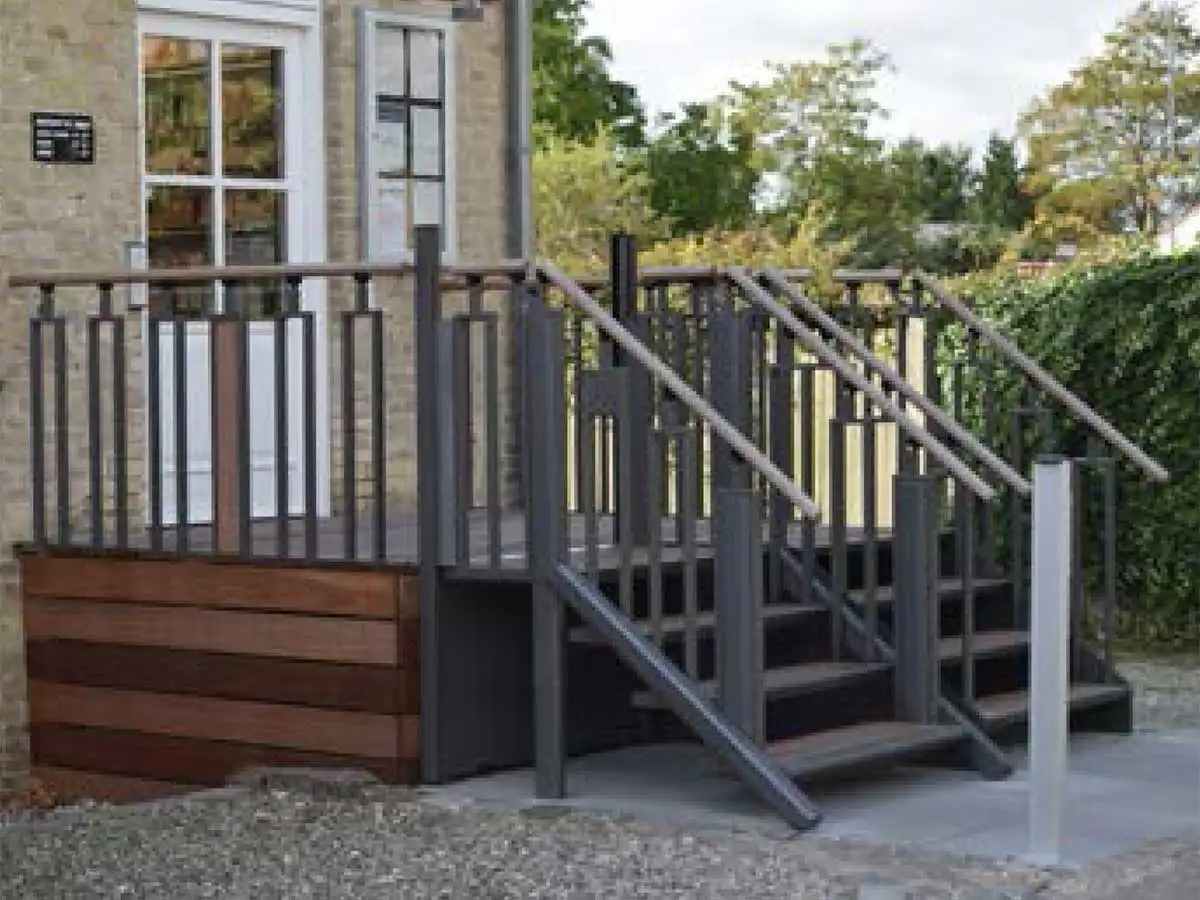 Aναβατόριο FlexStep Aναβατόριο FlexStep