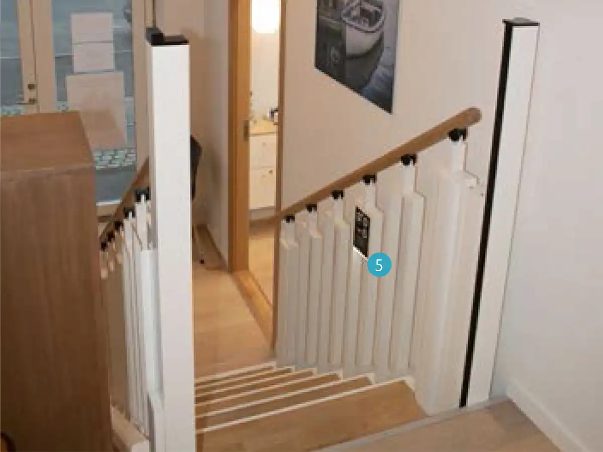 Aναβατόριο FlexStep Aναβατόριο FlexStep