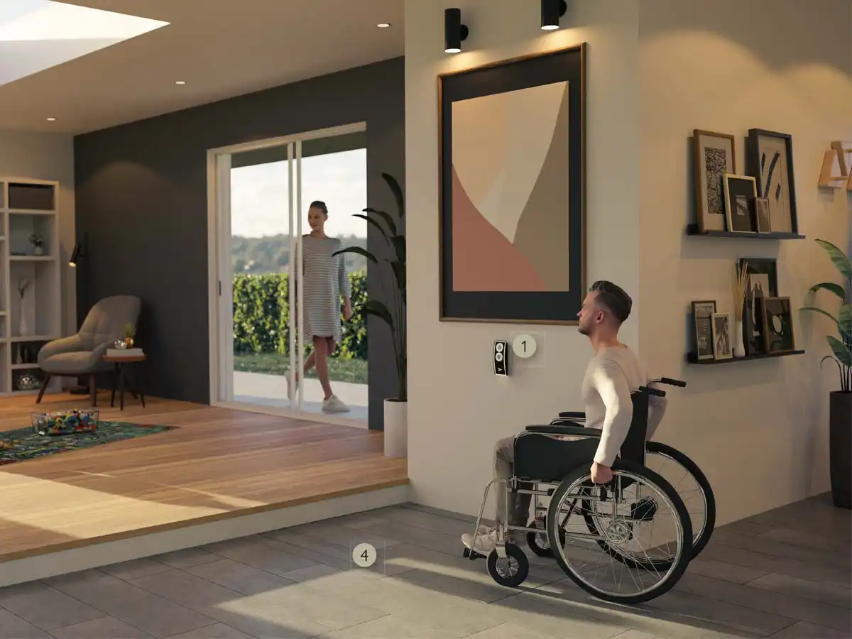 Aναβατόριο HDN Aναβατόριο HDN