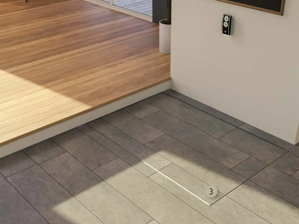 Aναβατόριο HDN Aναβατόριο HDN