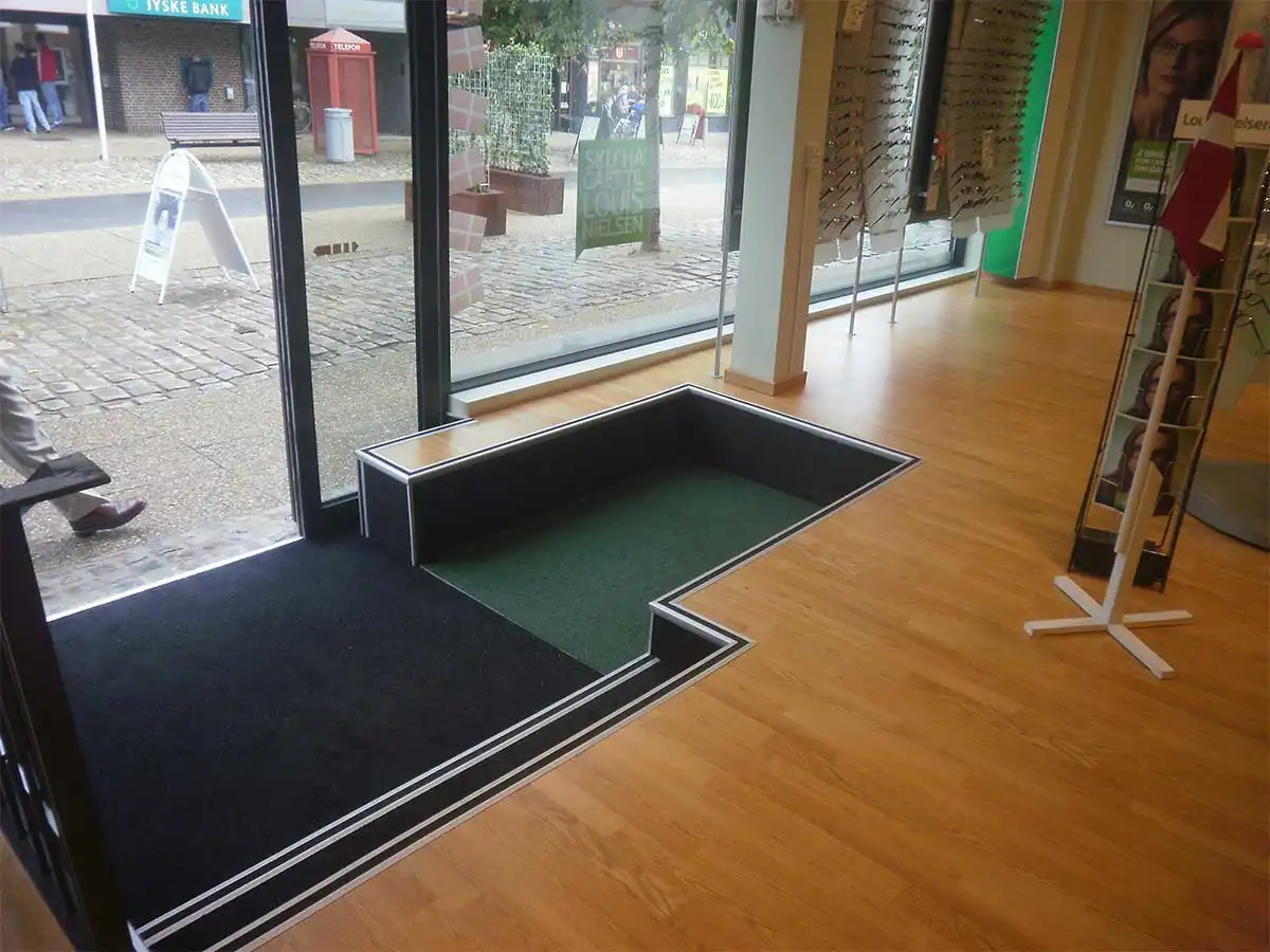 Aναβατόριο HDN Aναβατόριο HDN