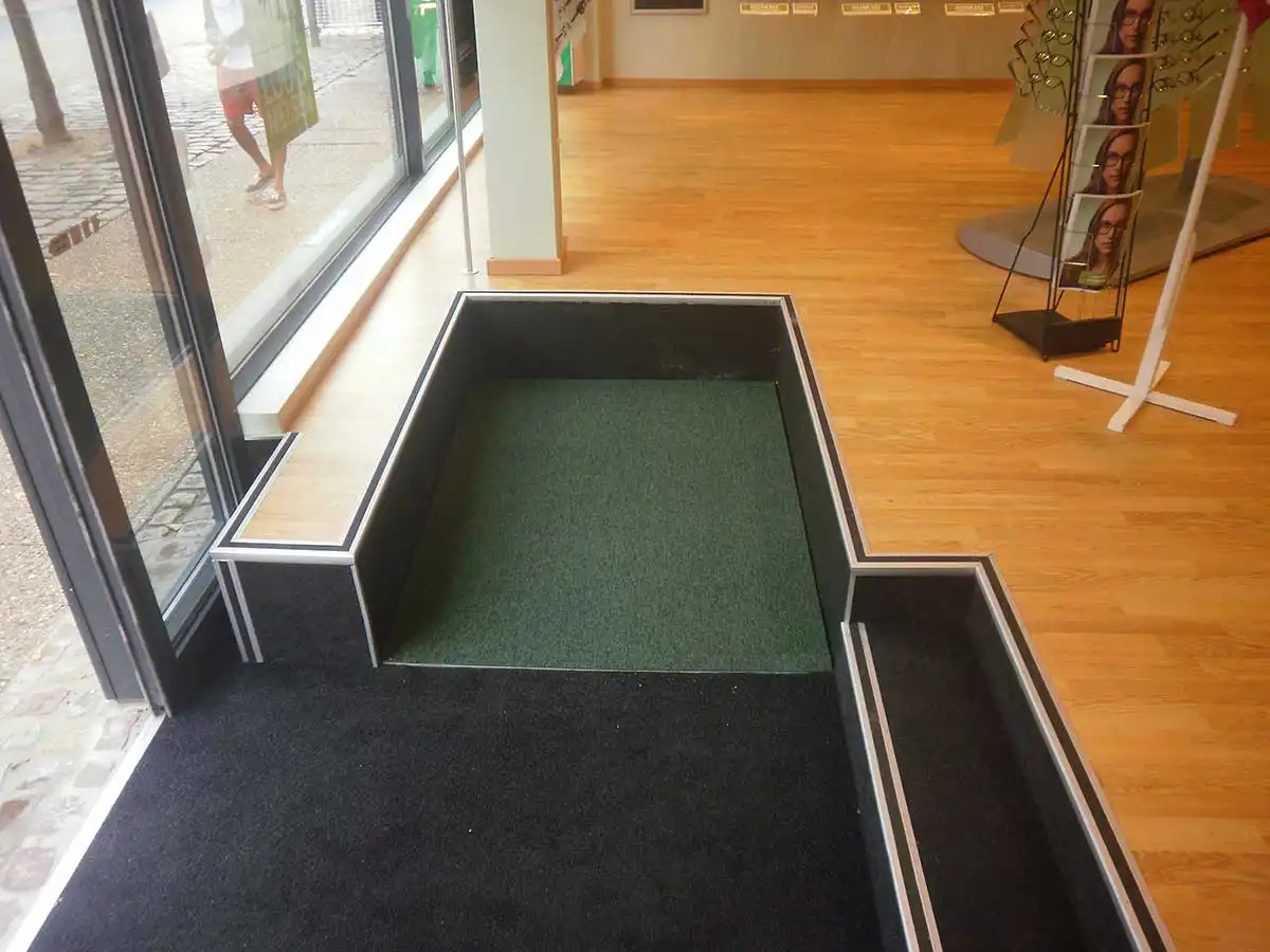 Aναβατόριο HDN Aναβατόριο HDN