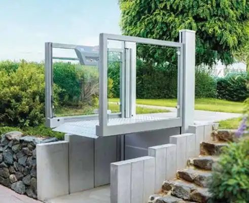 Aναβατόριο UNA PORTE