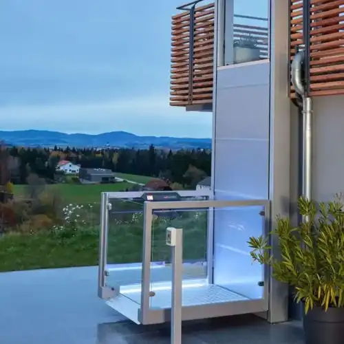 Aναβατόριο UNA PORTE