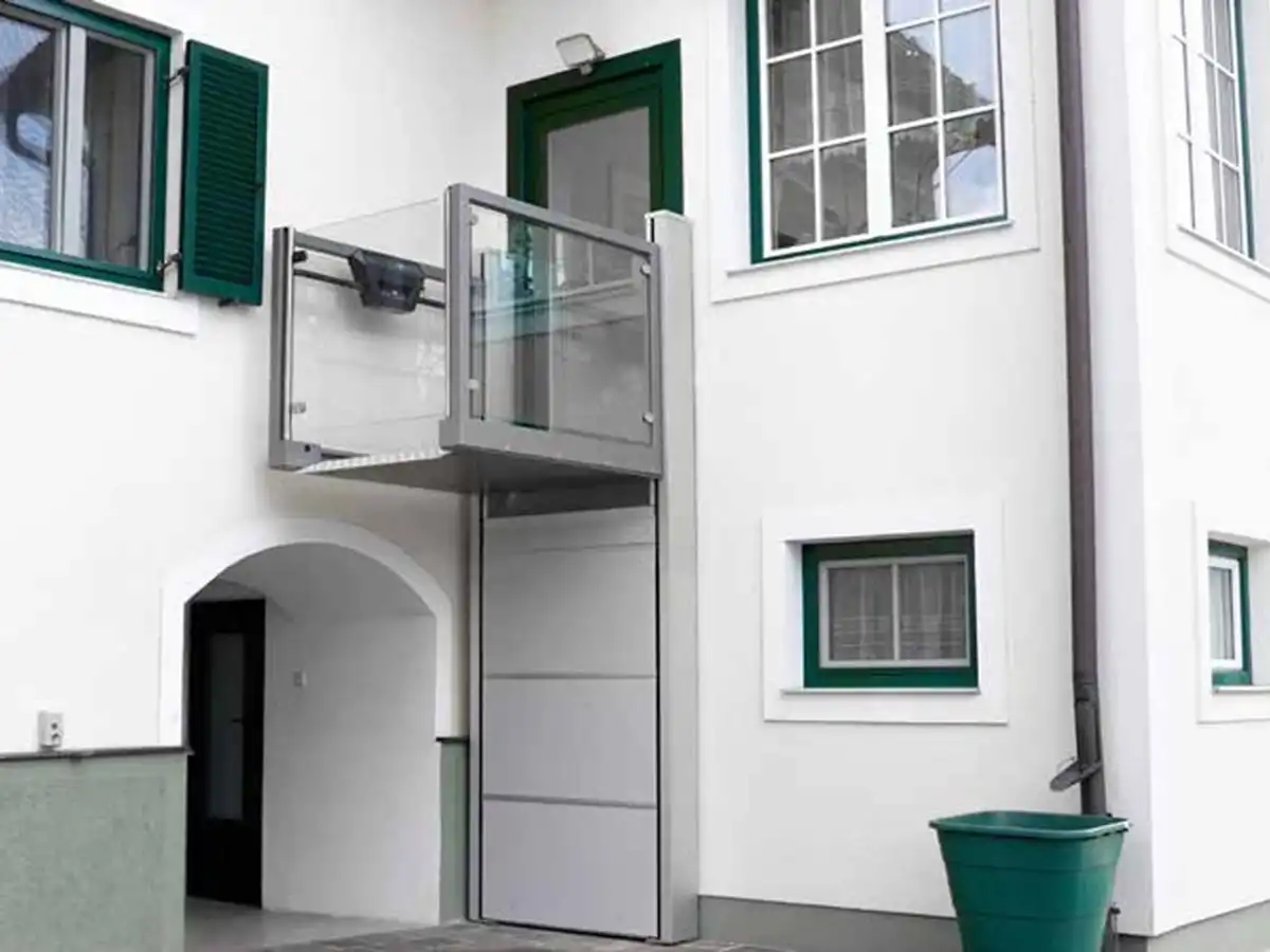 Aναβατόριο UNA PORTE