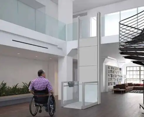 Aναβατόριο UNA PORTE