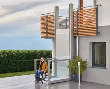 Aναβατόριο UNA PORTE