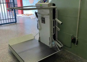 Platform Lifts – Grava, Athens – BSSP17