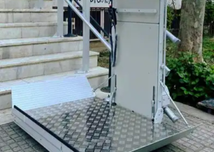 Ανελκυστήρας Πλατφόρμας - Αθήνα - BSSP19