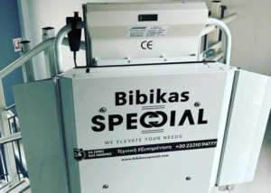 Ανελκυστήρας Πλατφόρμας - Νέα Παλάτια, Ωρωπός - BSSP2