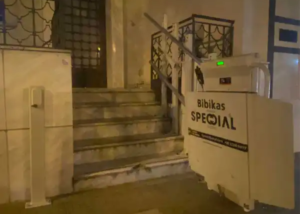Platform Lifts – Elassona – BSSP20
