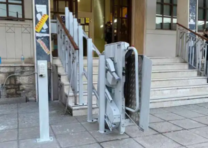 Platform Lifts – Ioannina – BSSP23