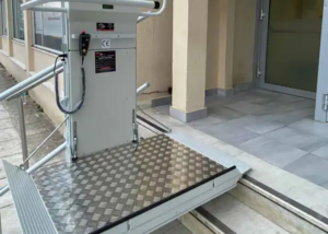 Platform Lifts – Igoumenitsa – BSSP24