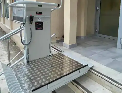 Ανελκυστήρας Πλατφόρμας – Ηγουμενίτσα – BSSP24