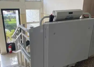 Ανελκυστήρας Πλατφόρμας - Αθήνα - BSSP25