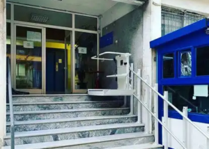 Ανελκυστήρας Πλατφόρμας - Θεσσαλονίκη - BSSP26