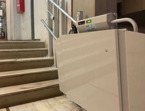 Ανελκυστήρας Πλατφόρμας – Λιβαδειά – BSSP27