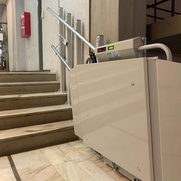 Ανελκυστήρας Πλατφόρμας - Λιβαδειά - BSSP27