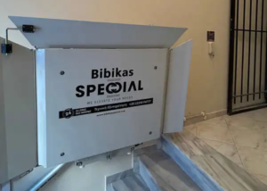 Platform Lifts – Ampelokipi, Athens – BSSP4