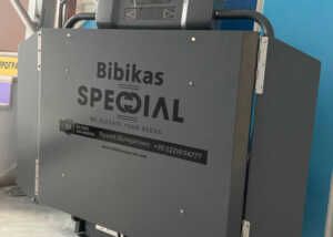 Ανελκυστήρας Πλατφόρμας - Νέα Ερυθραία, Αθήνα - BSSP5