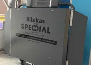 Platform Lifts – Nea Erithrea, Athens – BSSP5