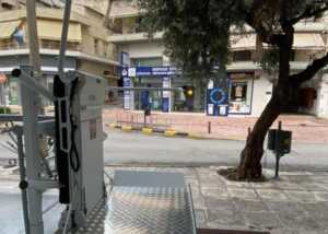 Ανελκυστήρας Πλατφόρμας - Λαμία - BSSP9