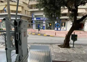 Platform Lifts – Lamia – BSSP9