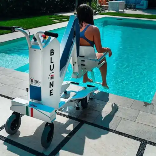 Ανελκυστήρας Πισίνας Bluone