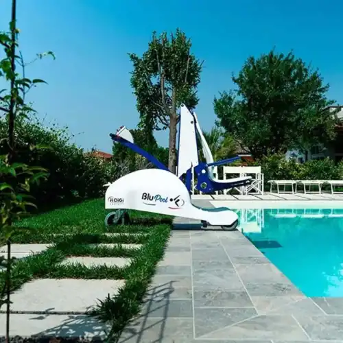 Ανελκυστήρας Πισίνας Blupool
