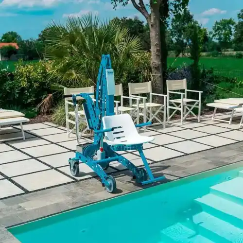 Ανελκυστήρας Πισίνας Eco Pool