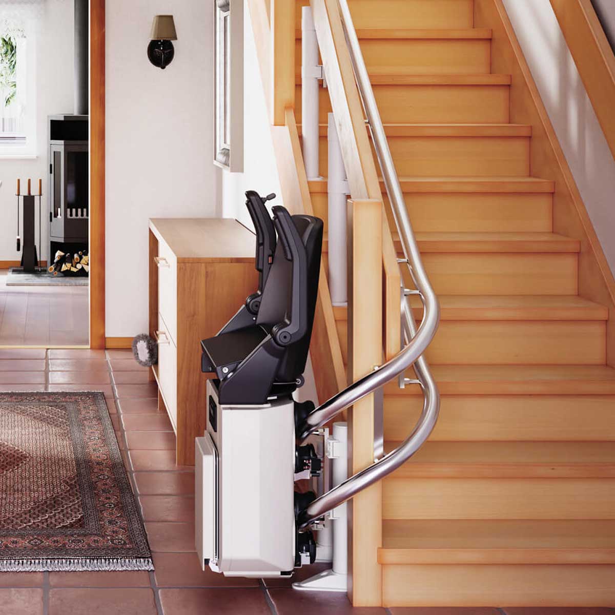 Ανελκυστήρας Σκάλας HIRO 160 ECO