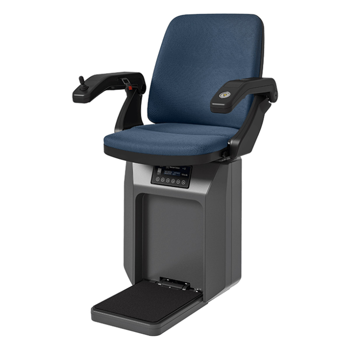 Ανελκυστήρας Σκάλας HIRO 160 FLEX