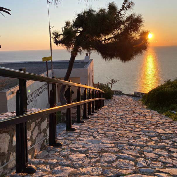 Ανελκυστήρας Πλατφόρμας - Σκύρος - BSSP28