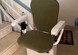 Stairlifts – Nea Palatia, Oropos – BSCS1