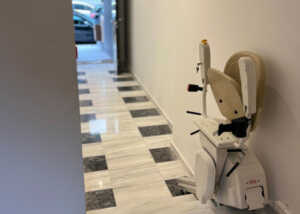 Ανελκυστήρας Σκάλας - Οδός Σινώπης, Αθήνα - BSCS11