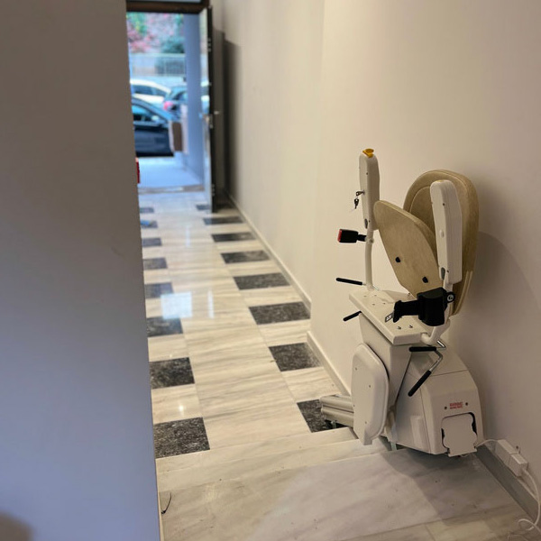 Ανελκυστήρας Σκάλας - Οδός Σινώπης, Αθήνα - BSCS11