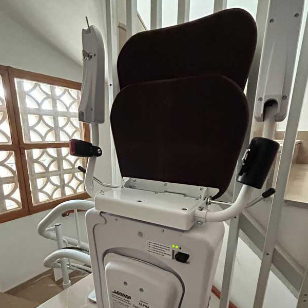 Ανελκυστήρας Σκάλας - Παραδείσι, Κως - BSCS2