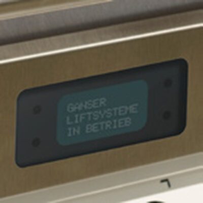 Ανελκυστήρας Πλατφόρμας GTL30