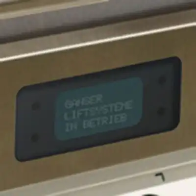 Ανελκυστήρας Πλατφόρμας GTL30