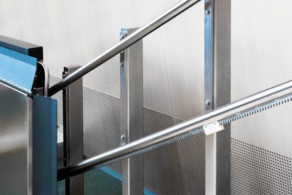 Ανελκυστήρας Πλατφόρμας GTLE