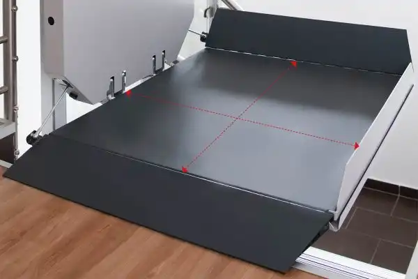 Ανελκυστήρας Πλατφόρμας GTLE